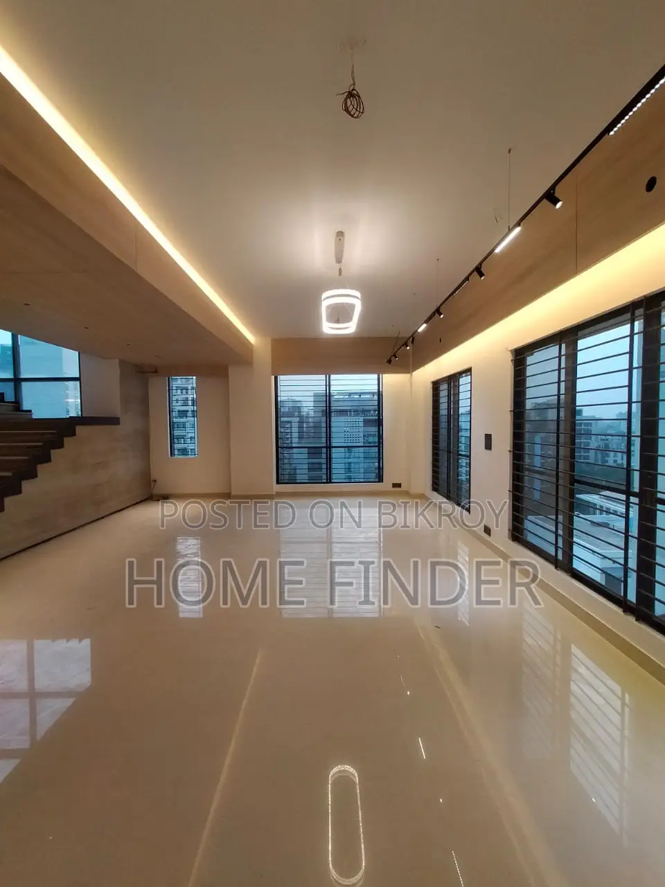 Semi Furnished Ready 6000 Sqft Duplex Apartment For Rent Gulshan