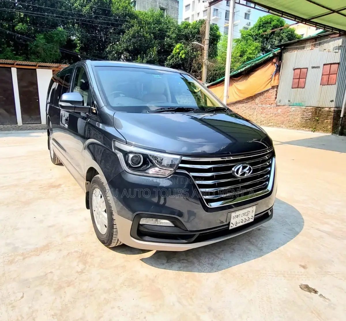 Honda H 1 For Rent
