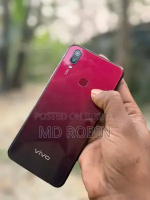 Vivo Y11 . (Used)