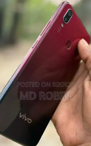Vivo Y11 . (Used)