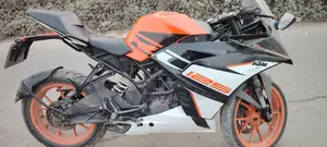 KTM RC 125 . 2020