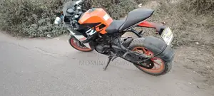 KTM RC 125 . 2020