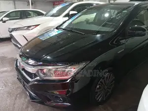 Honda Grace EX BLACK 2020