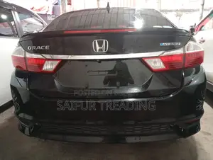 Honda Grace EX BLACK 2020