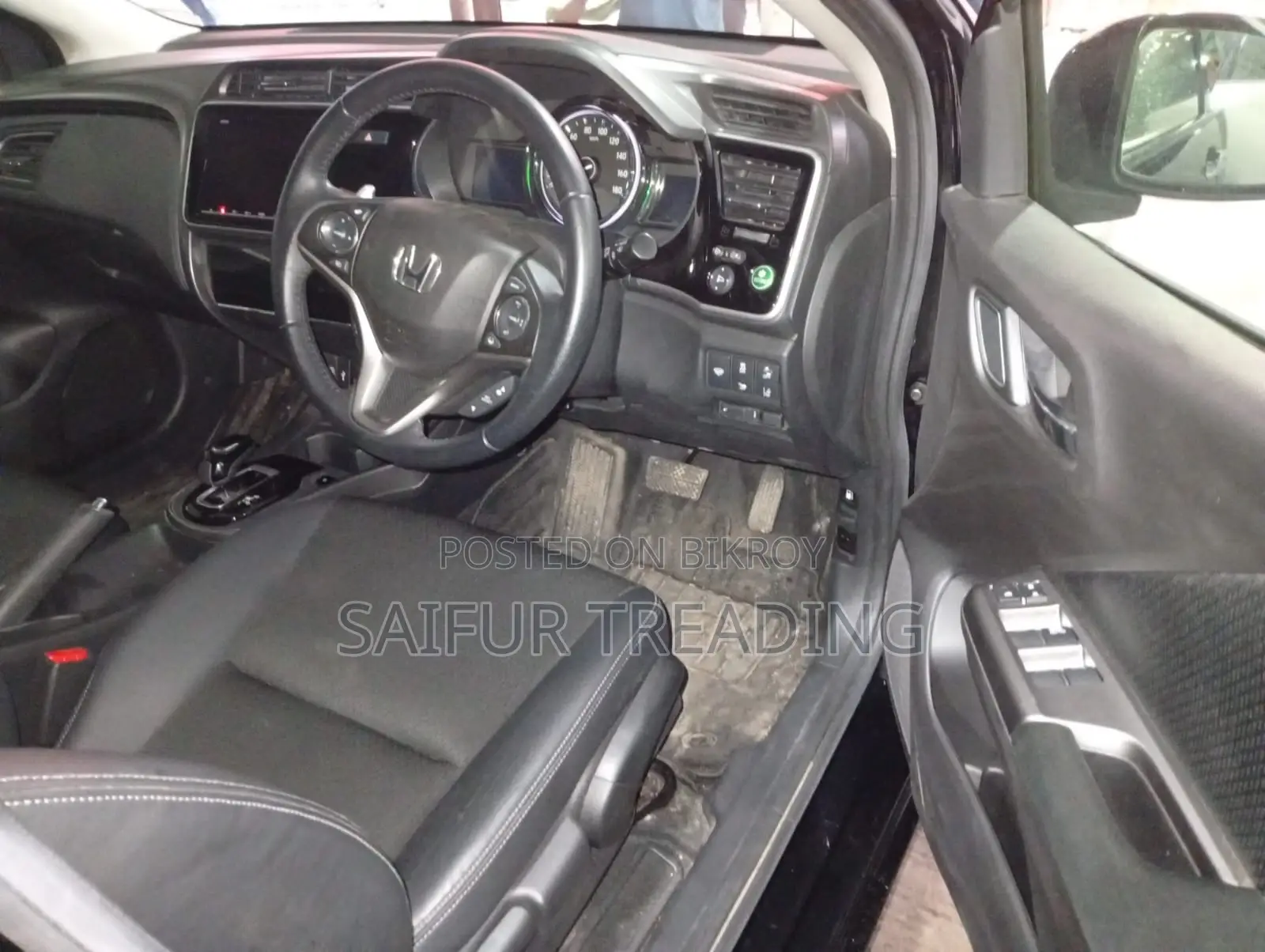 Honda Grace EX BLACK 2020