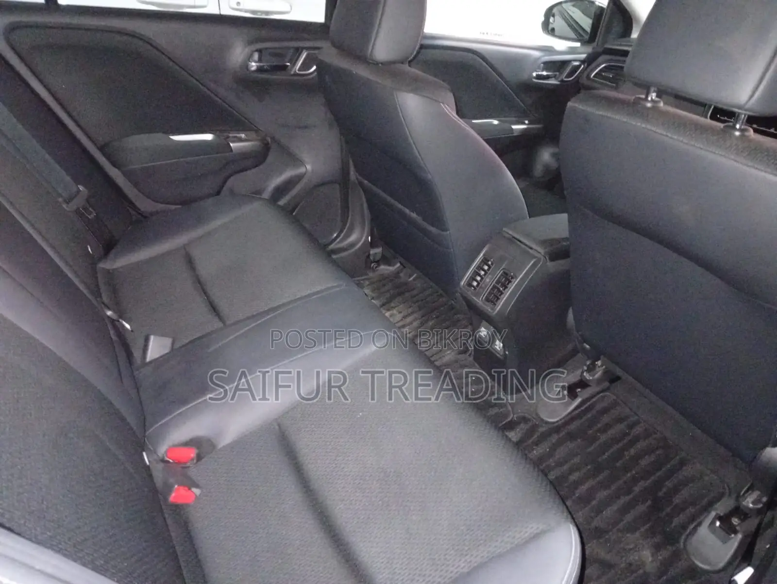 Honda Grace EX BLACK 2020