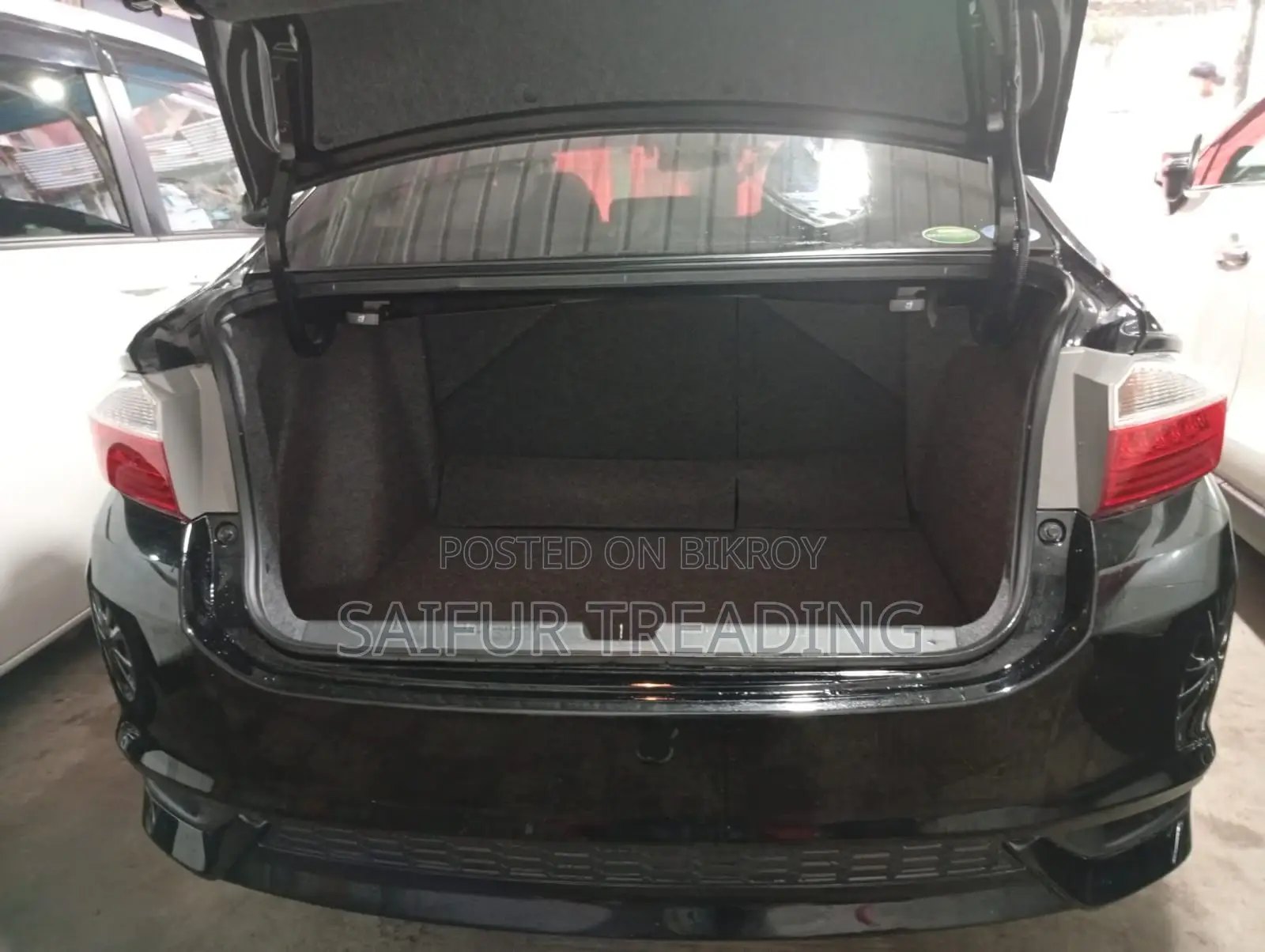 Honda Grace EX BLACK 2020