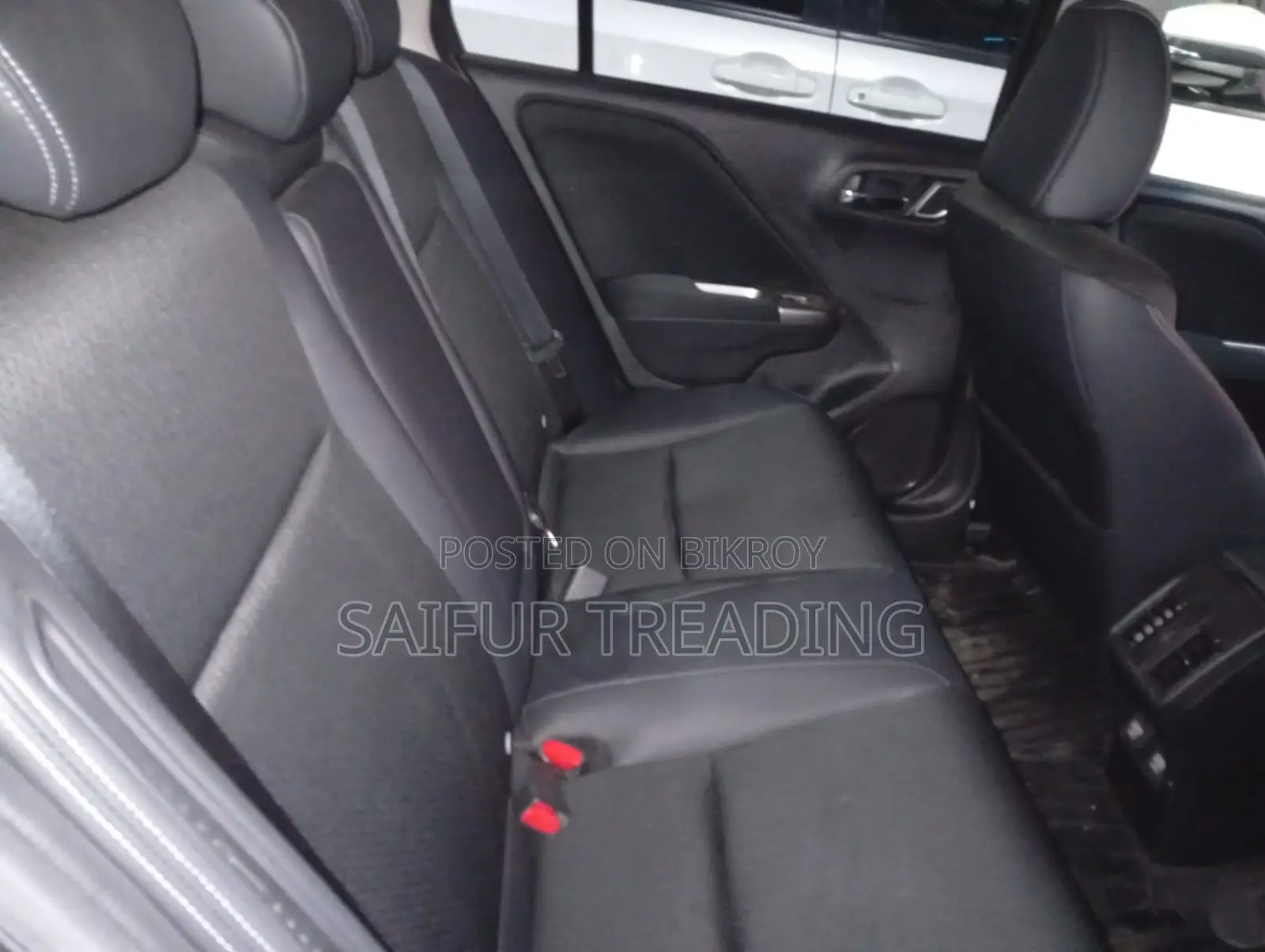 Honda Grace EX BLACK 2020