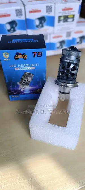 T-8 LED HEADLIGHT.0004
