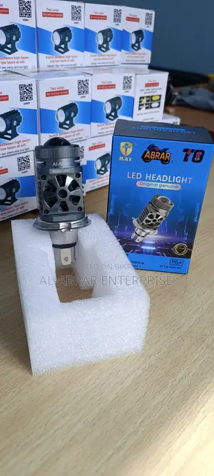 T-8 LED HEADLIGHT.0004