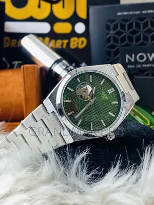 Tissot Prx || Open Heart Fully Automatic