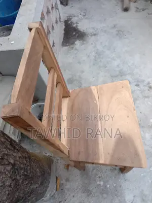 Chair & Table for sale