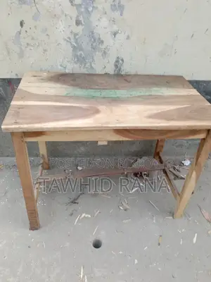 Chair & Table for sale