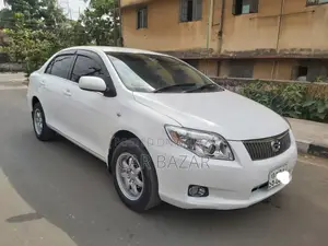 Toyota Axio X Hid Selection 2011