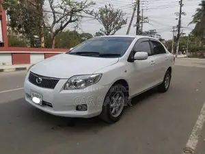 Toyota Axio X Hid Selection 2011