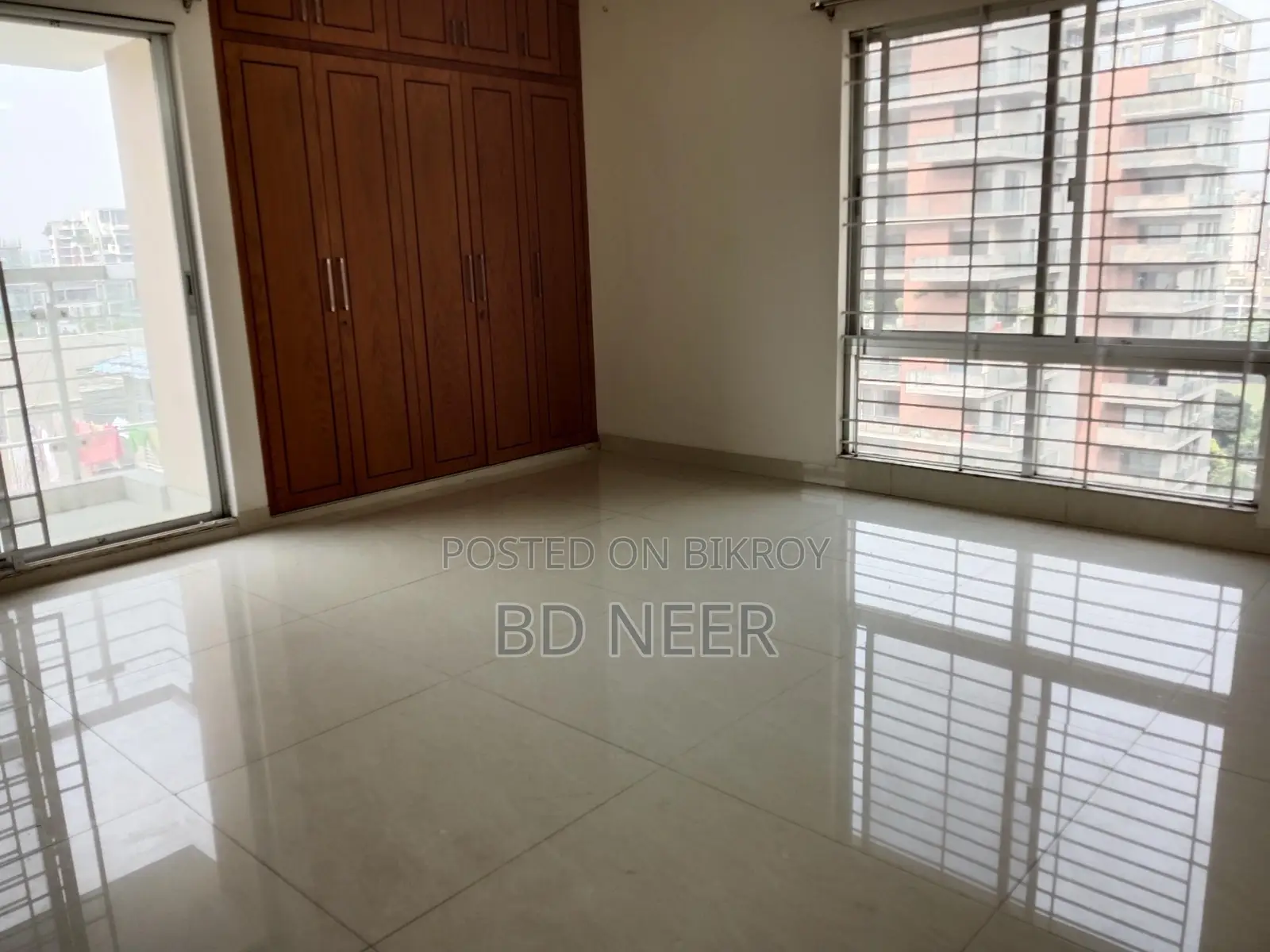 Very well semi furnish 4 Bed room have gym apt rent in Gulshan 1