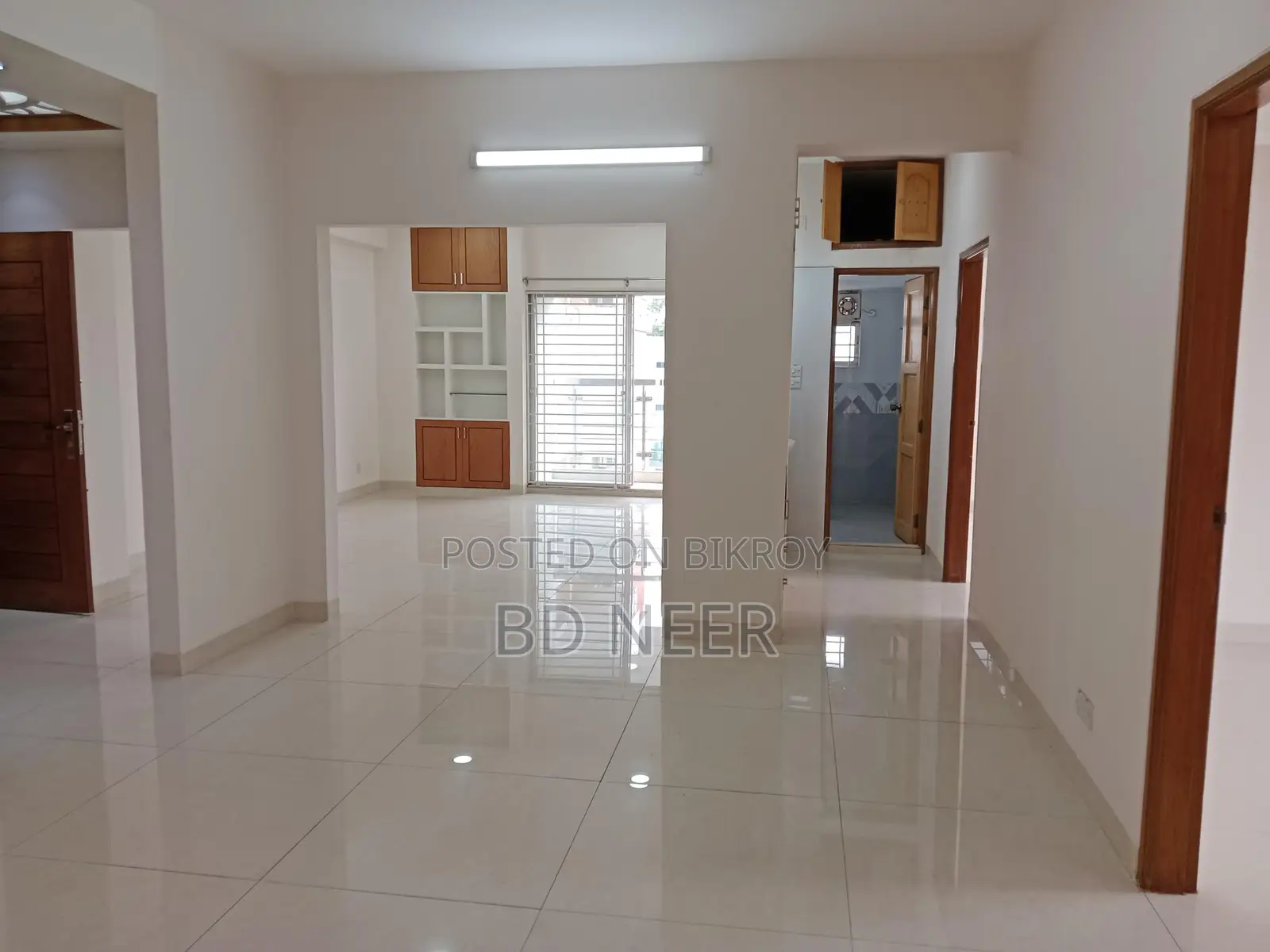 Very well semi furnish 4 Bed room have gym apt rent in Gulshan 1