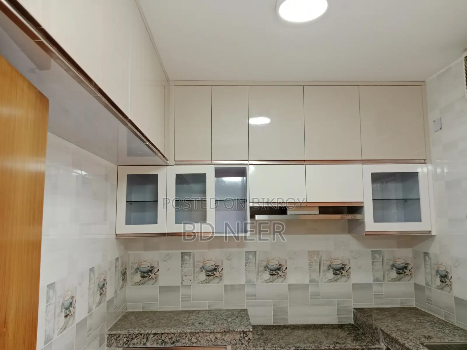 Very well semi furnish 4 Bed room have gym apt rent in Gulshan 1