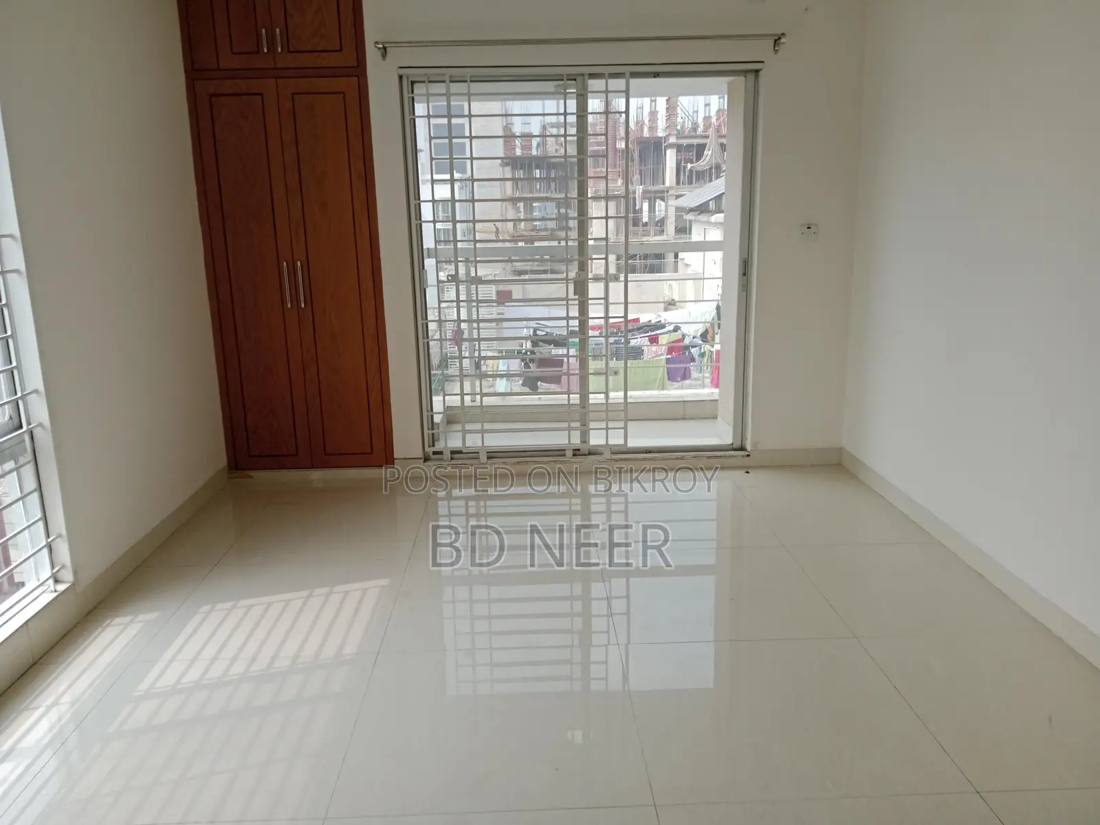 Very well semi furnish 4 Bed room have gym apt rent in Gulshan 1