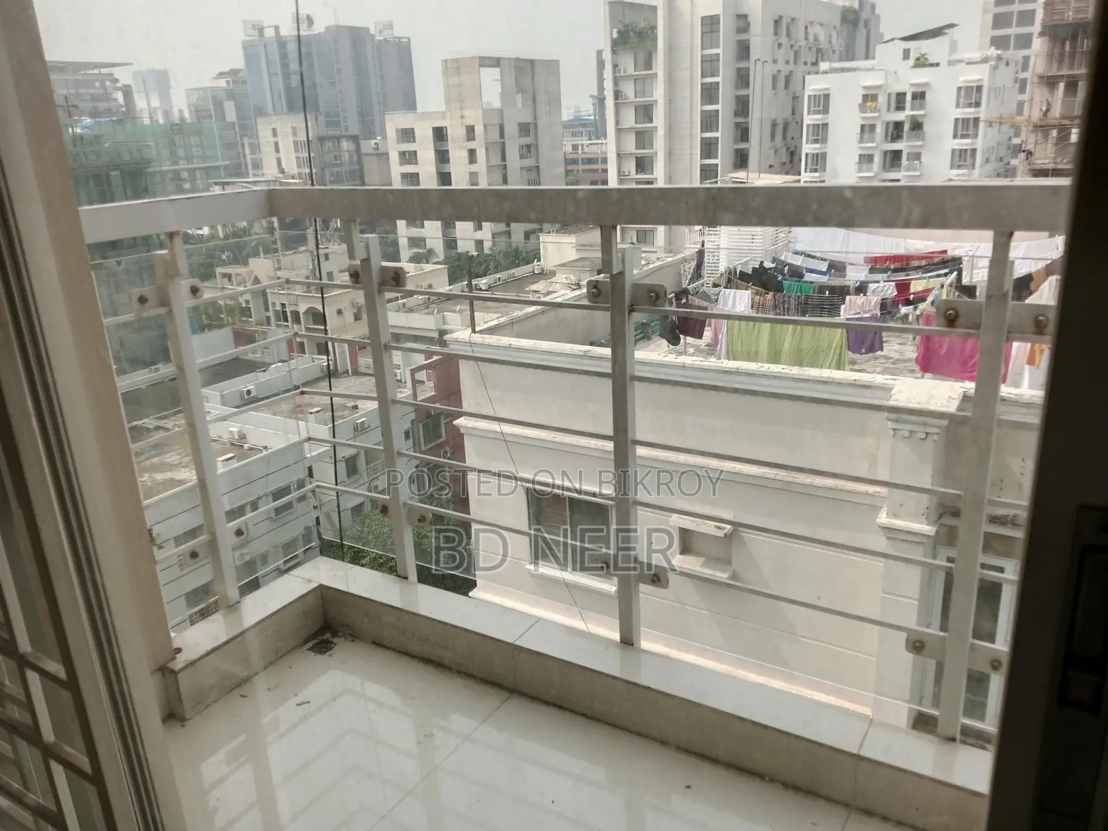 Very well semi furnish 4 Bed room have gym apt rent in Gulshan 1