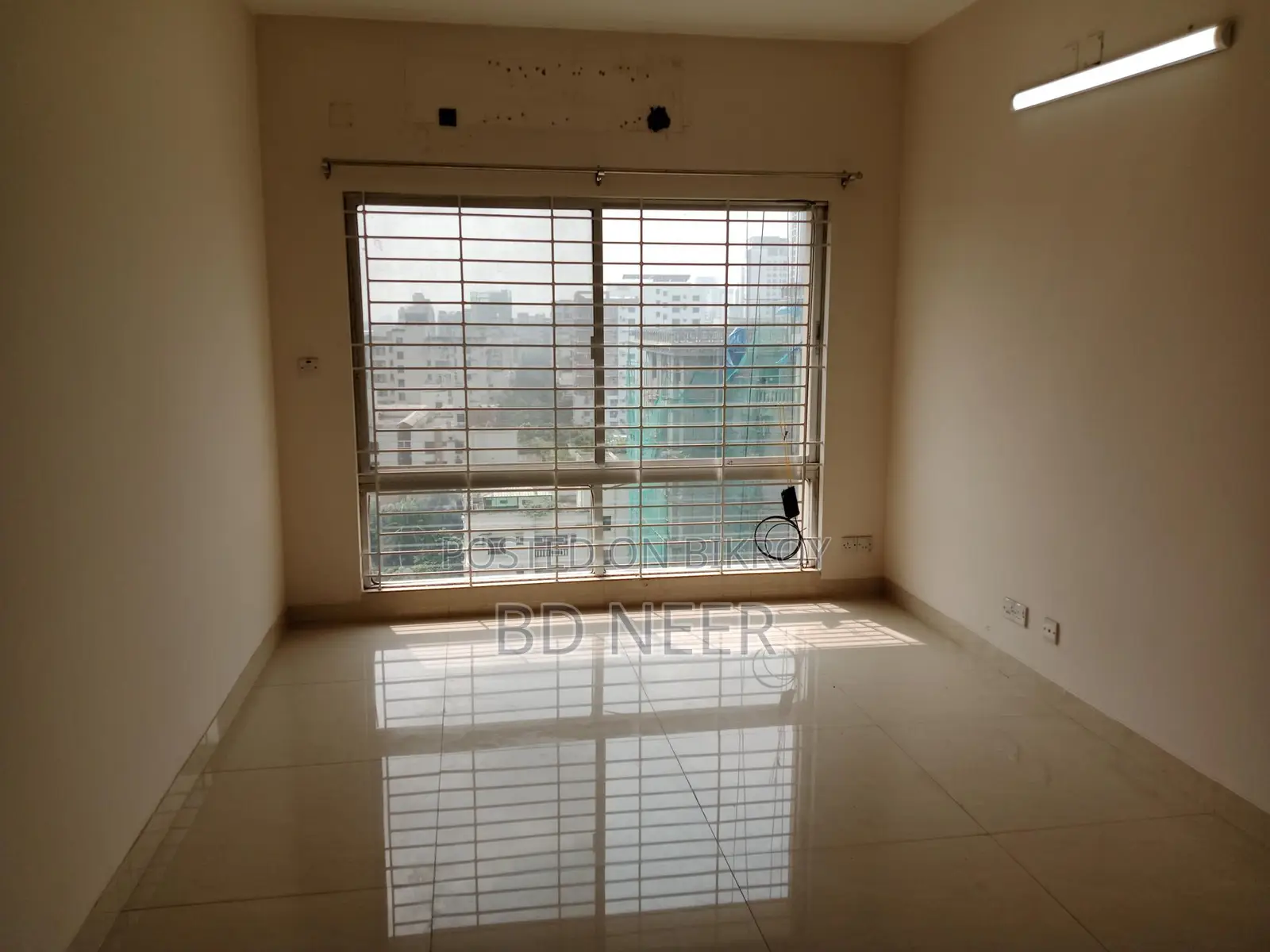 Very well semi furnish 4 Bed room have gym apt rent in Gulshan 1