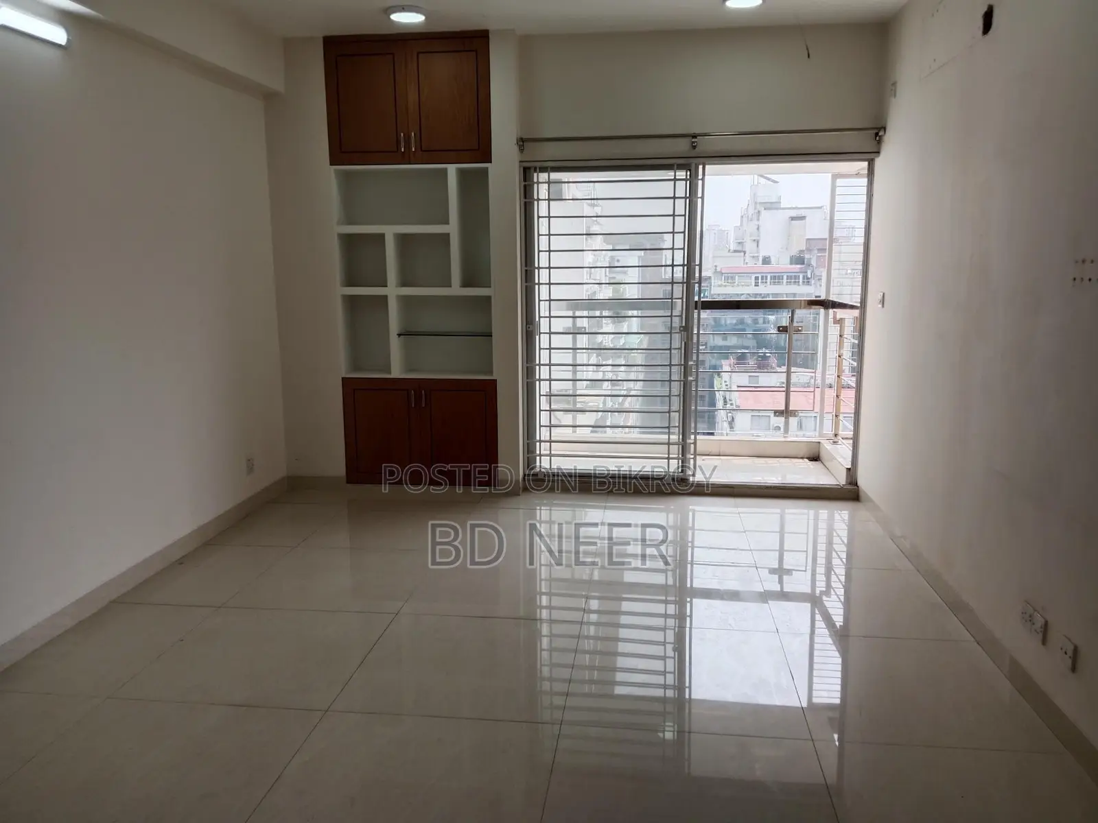 Very well semi furnish 4 Bed room have gym apt rent in Gulshan 1