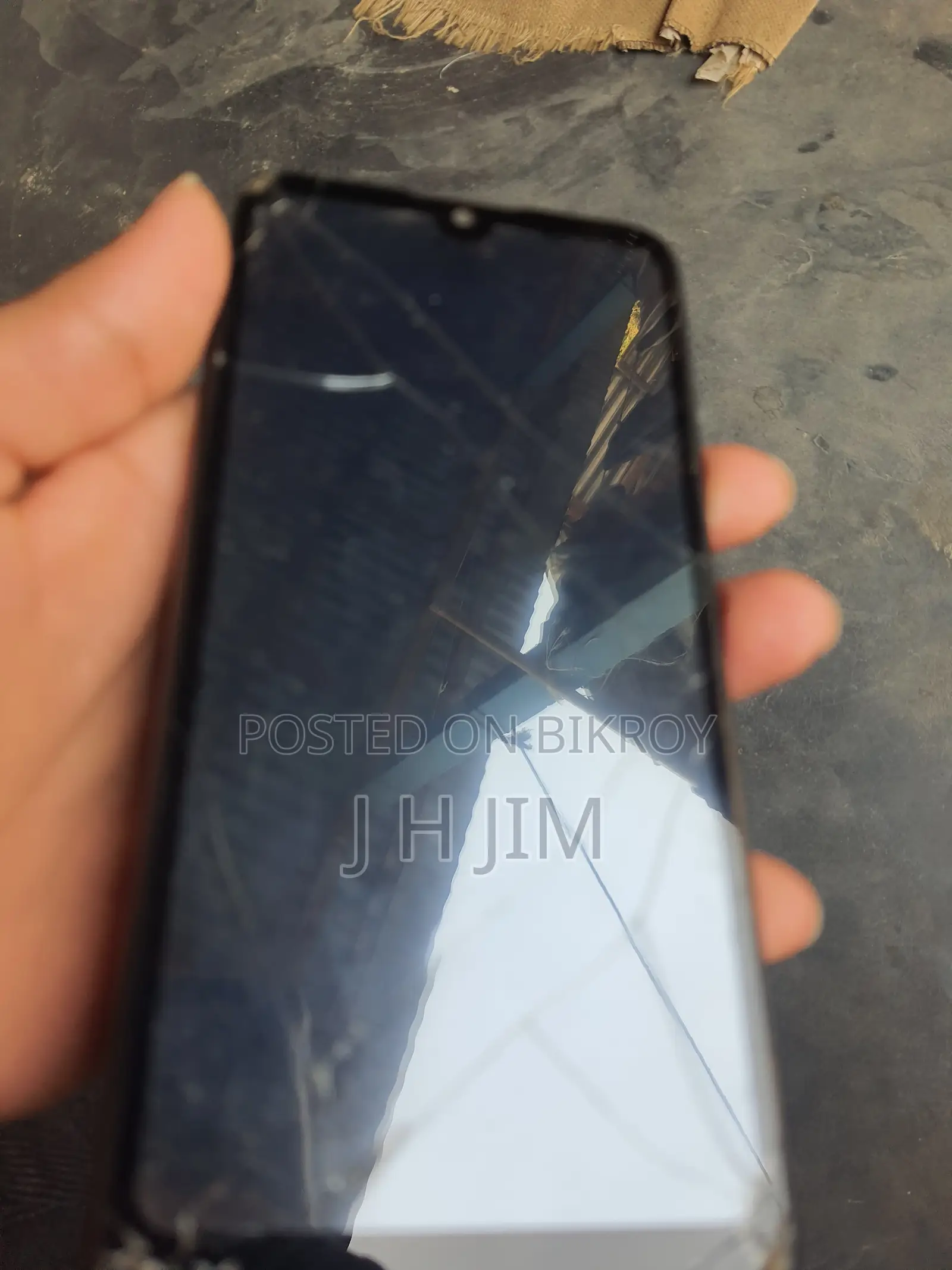 Symphony z20 (Used)