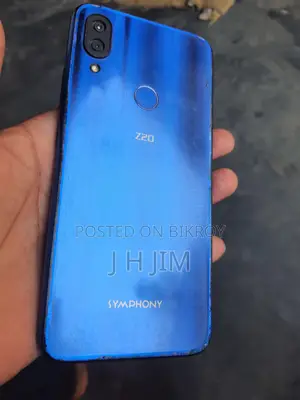 Symphony z20 (Used)