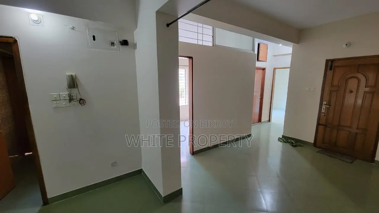Flat Sale at Baitul Aman Housing, Mohammadpur, Road 3