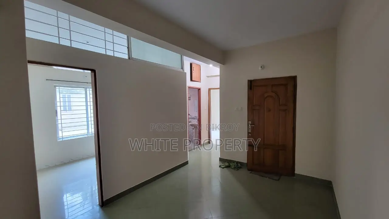 Flat Sale at Baitul Aman Housing, Mohammadpur, Road 3