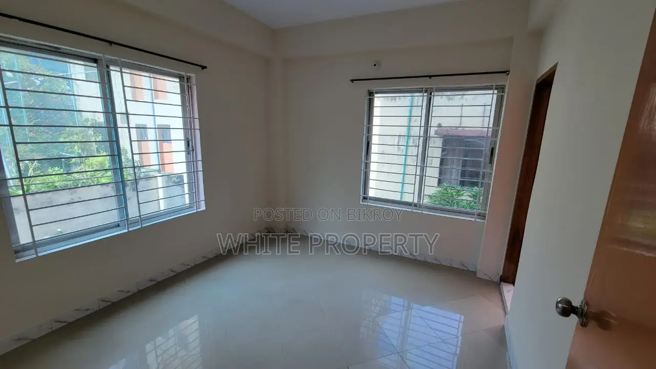 Flat Sale at Baitul Aman Housing, Mohammadpur, Road 3