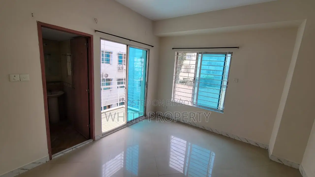 Flat Sale at Baitul Aman Housing, Mohammadpur, Road 3
