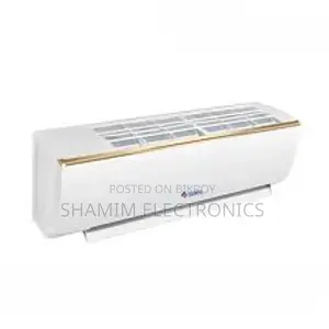 Gree Split Type GS-12XZNA3V Zeno 1.0 TON Inverter Air Conditioner