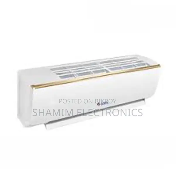 Gree Split Type GS-12XZNA3V Zeno 1.0 TON Inverter Air Conditioner