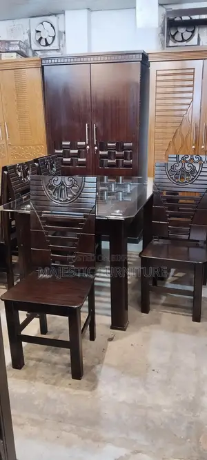 নতুন ডাইনিং টেবিল। মডেল # ৬২৭৩