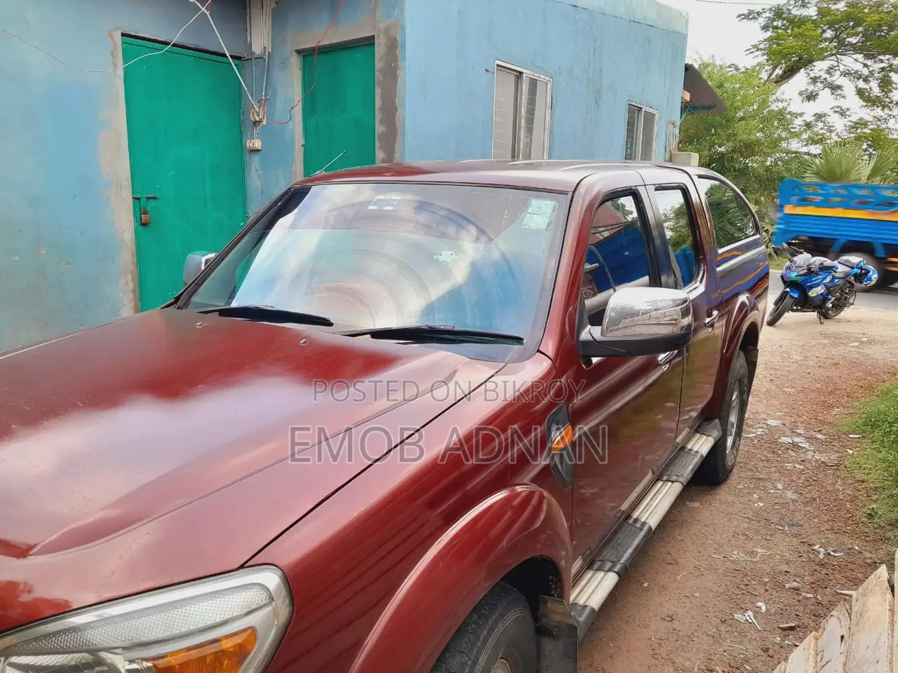 Ford Ranger 2010