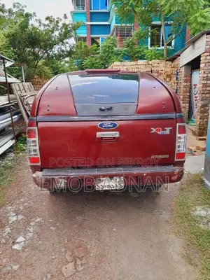 Ford Ranger 2010