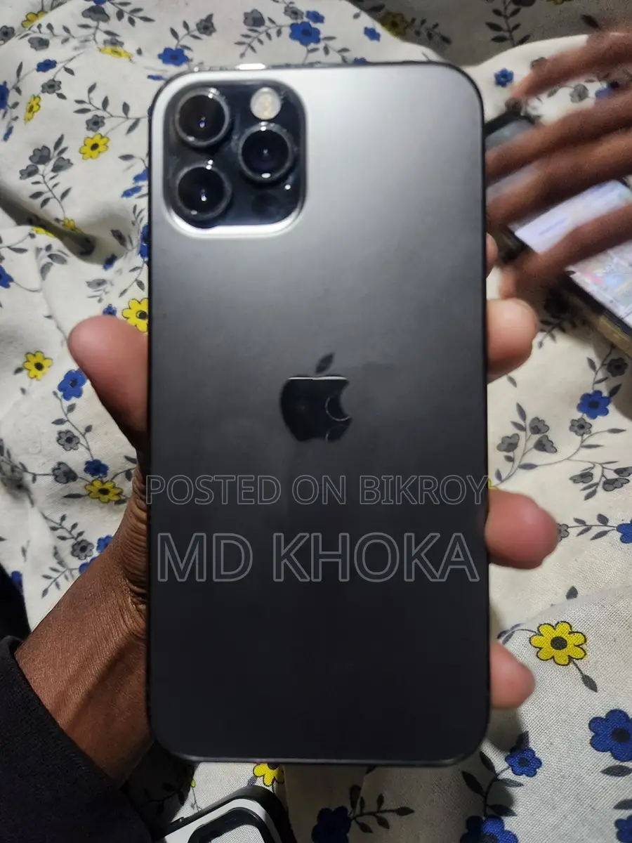 Apple iPhone 12 Pro 256 (Used)