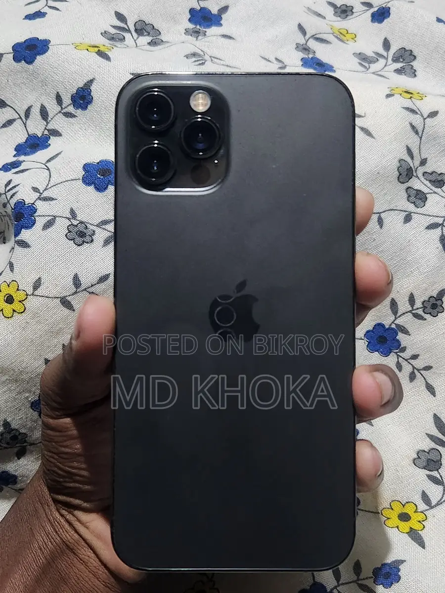 Apple iPhone 12 Pro 256 (Used)