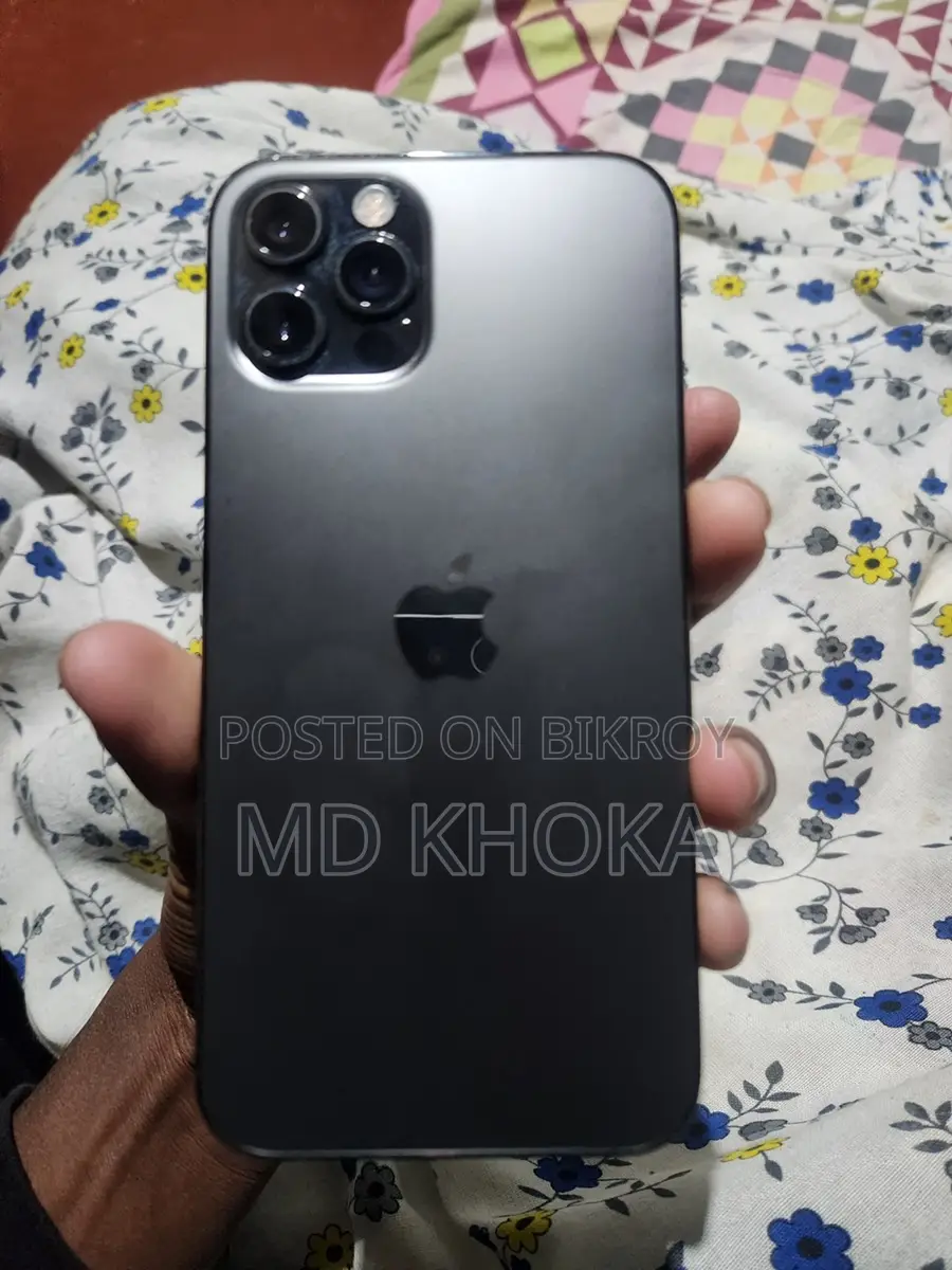Apple iPhone 12 Pro 256 (Used)