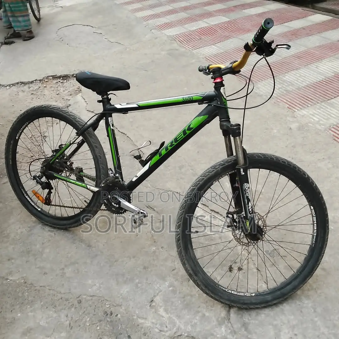 Trek Series 3