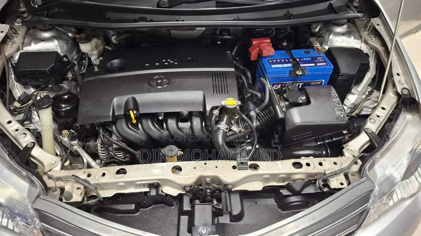 Toyota Axio X Package - 2014