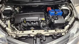 Toyota Axio X Package - 2014