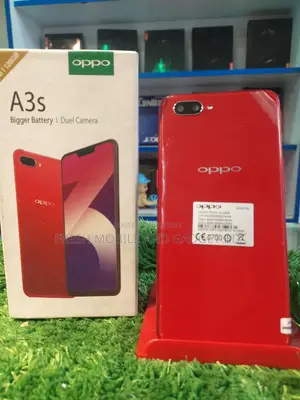 OPPO A3s 6/128 (Used)