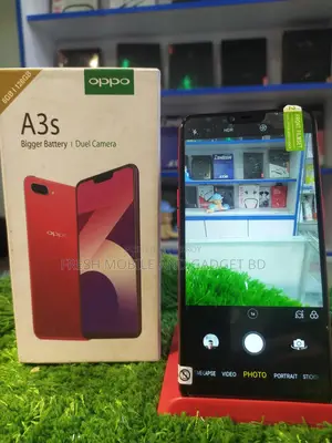 OPPO A3s 6/128 (Used)