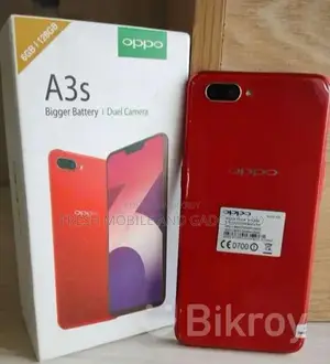OPPO A3s 6/128 (Used)