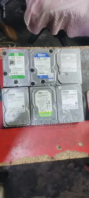 হার্ড ডিক্স