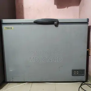 Toshin Brand High-Performance Fridge for Sale!