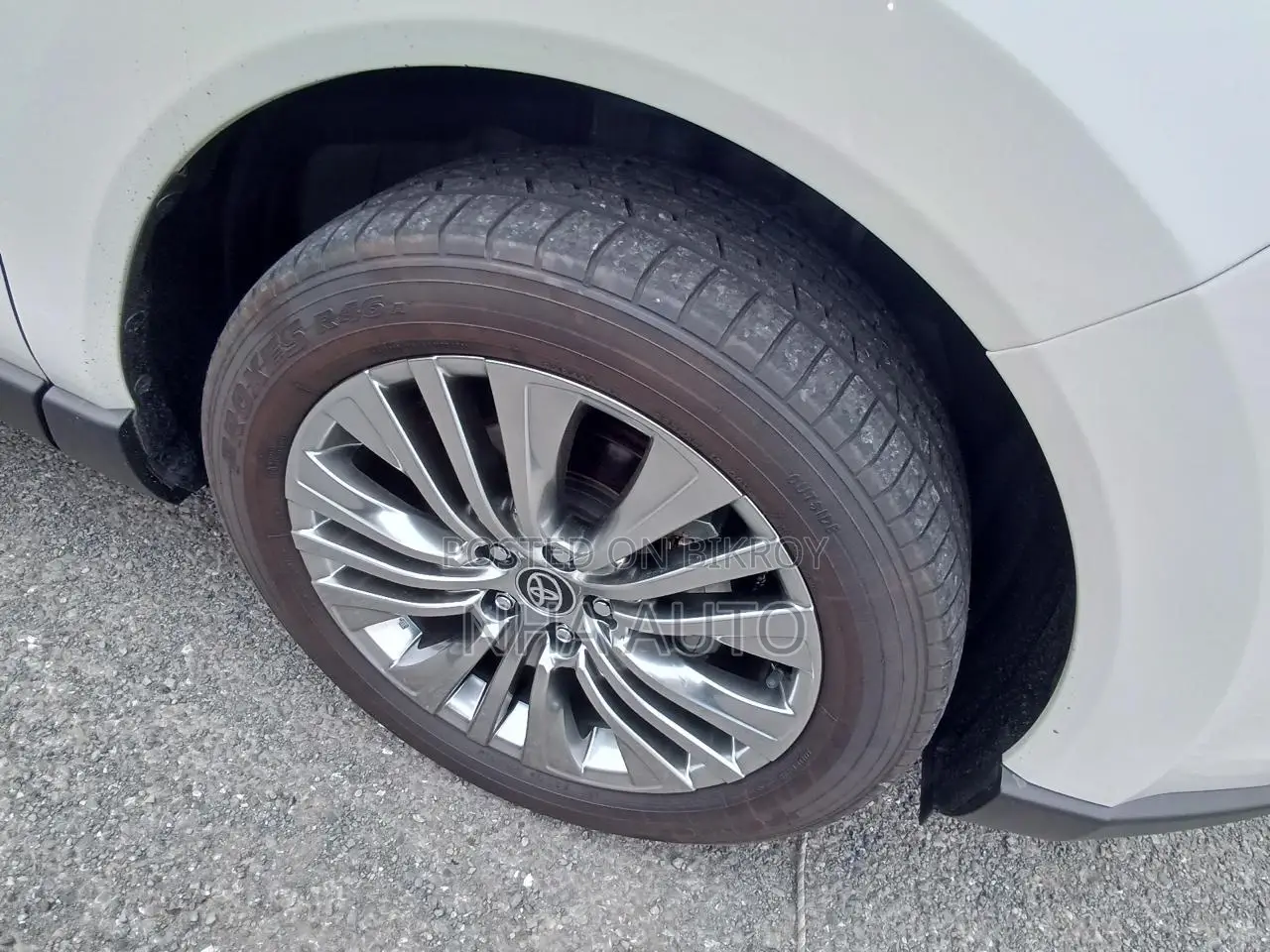 Toyota Harrier Z LEATHER NONHYBRID 2021