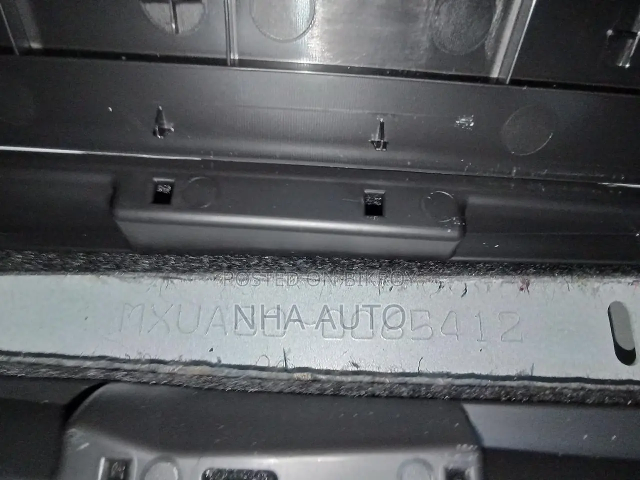 Toyota Harrier Z LEATHER NONHYBRID 2021